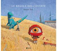Le regole dell'estate. Ediz. a colori - Tan Shaun