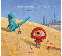 Le regole dell'estate. Ediz. a colori - Tan Shaun
