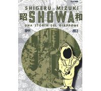 Libri Shigeru Mizuki - Showa. Una Storia Del Giappone #03