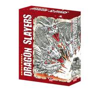 Libri Shingo Honda - Dragon Slayers - Collector's Box (Volumi 01-03)