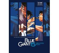 Shinichi Ishizuka, Fabiano Bertello – Blue Giant (Vol. 5) – Brossura