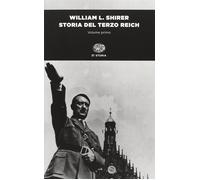 Libri Shirer William L. - Storia Del Terzo Reich