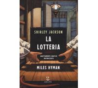 Libri Shirley Jackson - La lotteria - 2019