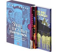 Libri Shun Umezawa Starter Pack (Box 3 Volumi)
