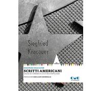 Libri Siegfried Kracauer - Scritti Americani