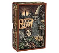 Libri Signore Degli Anelli. Tarocchi & Guida Al Mazzo. Con 78 Carte (Il)