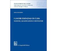 Libri Signorini-I Lavori Essenziali Di Cura