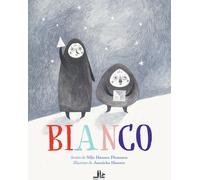 Libri Silje Hansen Flemmen - Bianco - 2023 (La linea immaginaria)