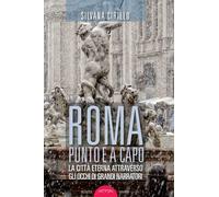 Libri Silvana Cirillo - Roma punto e a capo - 2017