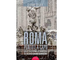 Libri Silvana Cirillo - Roma punto e a capo - 2017