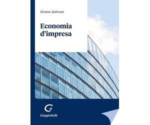 Libri Silvana Gallinaro - Economia D'impresa