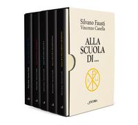 Libri Silvano Fausti - Alla scuola di… - 2021 (Parola di vita)