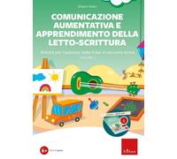 Libri Silvano Solari - Comunicazione Aumentativa E Apprendimento Della Letto-Scr