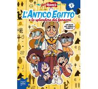 Libri Silvestre Jacopo / D'Addazio Laura - Antico Egitto. Art Heroes