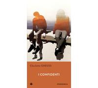 Libri Silvia Albesano - I confidenti - 2024 (Gli Iperborei)