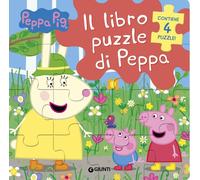 Libri Silvia D'Achille - Il Libro Puzzle Di Peppa