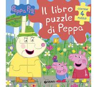 Il libro puzzle di Peppa