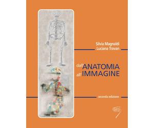 Libri Silvia Magnaldi - Dall'anatomia all'immagine - 2006
