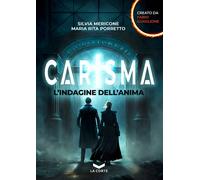 Libri Silvia Mericone / Porretto Maria Rita / Fabio Guaglione - Carisma. L'indag