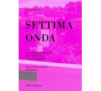 Libri Silvia Petronici - Settima Onda. Un Appartamento, Gli Artisti E Un Quartie