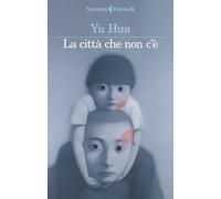 Libri Silvia Pozzi - La città che non c'è - 2024 (I narratori)