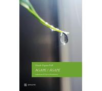 Libri Silvia Rampogna - Agape-Àgape - 2025 (Le nubi di Magellano)
