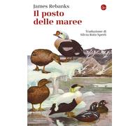 Libri Silvia Rota Sperti - Il posto delle maree - 2025