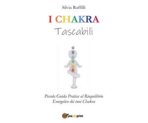Libri Silvia Ruffilli - I chakra tascabili - 2022