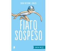 Libri Silvia Vecchini / Sualzo - Fiato Sospeso