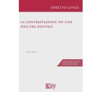 Libri Silvia Vitro - La Contraffazione On Line Nell'era Digitale