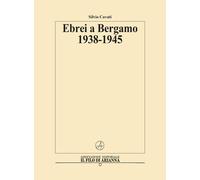 Libri Silvio Cavati - Ebrei a Bergamo 1938-1945 - 2023