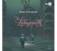 Libri Simon StÃ¥lenhag - The Labyrinth