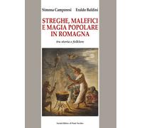 Libri Simona Camporesi / Eraldo Baldini - Streghe, Malefici E Magia Popolare In