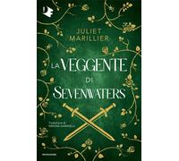 Libri Simona Garavelli - La veggente di Sevenwaters - 2025