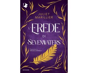 Libri Simona Garavelli - L'erede di Sevenwaters - 2024