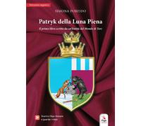 Libri Simona Porfido - Patryk della luna piena - 2022