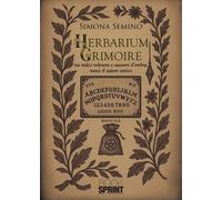 Libri Simona Semino - Herbarium Grimoire