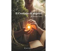 Libri Simona Vanzi - Il Custode Di Segreti