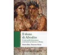 Libri Simone Beta / Francesco Puccio - Il Dono Di Afrodite. L'eros Nella Lettera