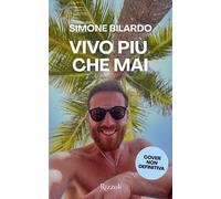 Vivo più che mai - Bilardo Simone