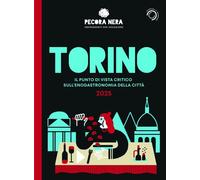 Libri Simone Cargiani / Fernanda D'Arienzo - Torino De La Pecora Nera 2025. Rist