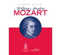 Libri Simone Ciolfi - Wolfgang Amadeus Mozart - 2023 (Ritratti)