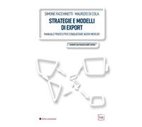 Libri Simone Facchinetti / Di Cola Maurizio - Strategie E Modelli Di Export. Man