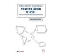 Libri Simone Facchinetti / Di Cola Maurizio - Strategie E Modelli Di Export. Man
