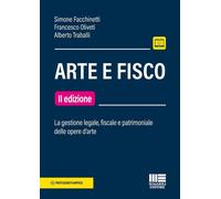 Libri Simone Facchinetti / Oliveti Francesco / Alberto Traballi - Arte E Fisco.