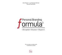 Personal Branding Formula3 - [BTT Editori]