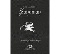 Libri Simone Rastelli - Guida Non Ufficiale A Sandman