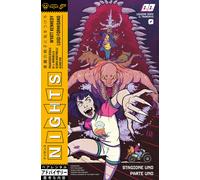 Libri Simone Roberto - Nights. Stagione 1. Vol. 1 - 2024