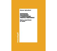 Libri Simone Splendiani - Destination Management E Pianificazione Turistica Terr