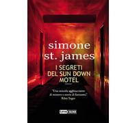 I segreti del Sun Down Motel - St. James Simone